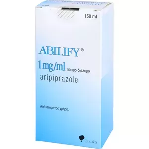 ABILIFY 1 MG/ML ORAL SOLUSYON 150 ML
