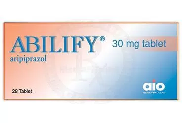 ABILIFY 30 MG 28 TABLET