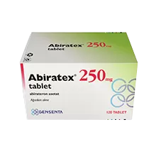 ABIRATEX 250 MG 120 TABLET