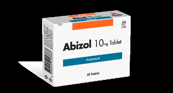 ABIZOL 10 MG 28 TABLET
