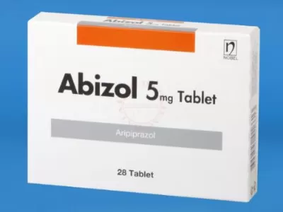 ABIZOL 5 MG 28 TABLET