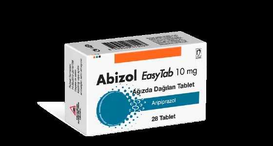ABIZOL EASYTAB 10 MG 28 AGIZDA DAGILAN TABLET