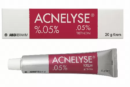 ACNELYSE %0,05 KREM