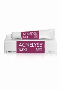 ACNELYSE %0,1 KREM