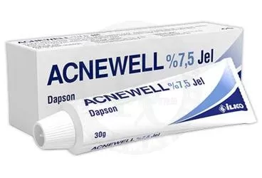 ACNEWELL %7.5 JEL (30 G)