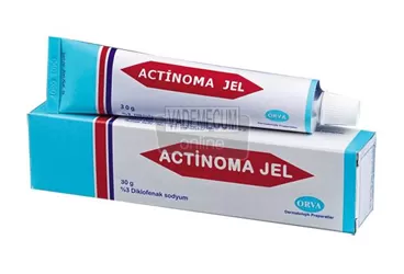 ACTINOMA %3 JEL