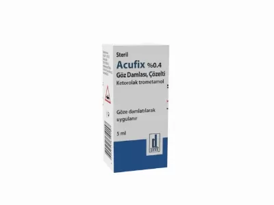 ACUFIX %0,4 GOZ DAMLASI 5 ML