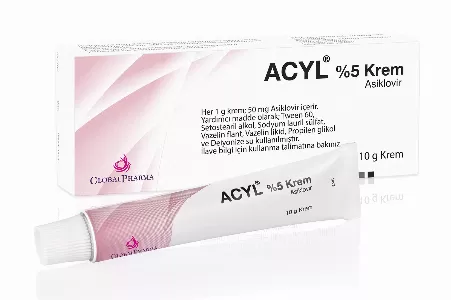 ACYL %5 10 GR KREM