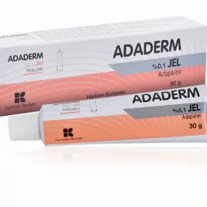 ADADERM %0,1 JEL 30 G