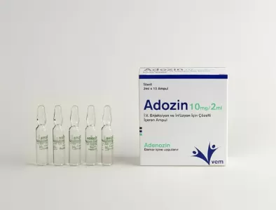 ADOZIN 50 MG/10 ML IV ENJEKSIYON VE INFUZYON ICIN COZELTI ICEREN 10 FLAKON