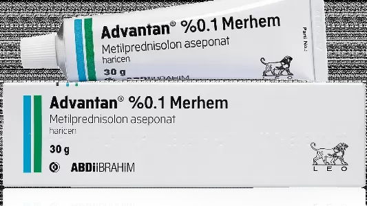 ADVANTAN %0,1 KREM 30 G