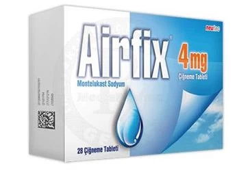 AIRFIX 5 MG 28 ÇİĞNEME TABLETİ