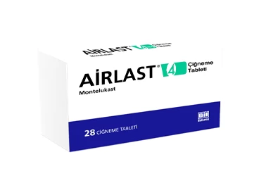 AIRLAST 10 MG 28 FILM KAPLI TABLET