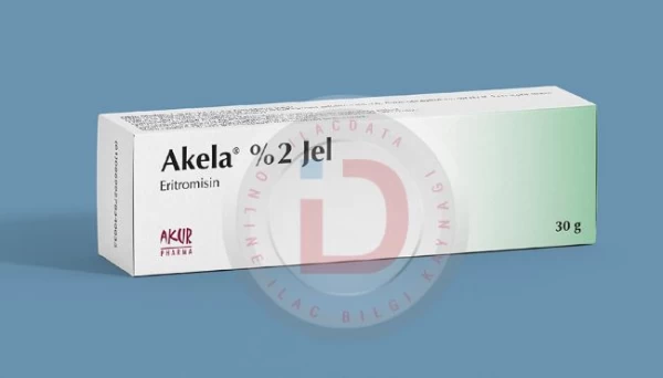 AKELA % 2 30 GR JEL