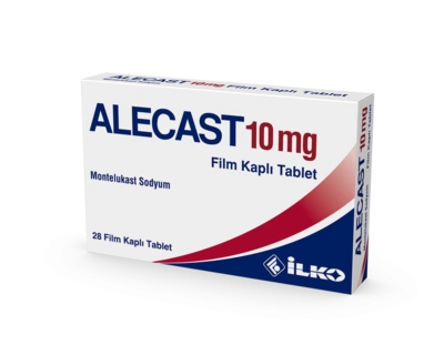 ALECAST 10 MG 84 FILM KAPLI TABLET