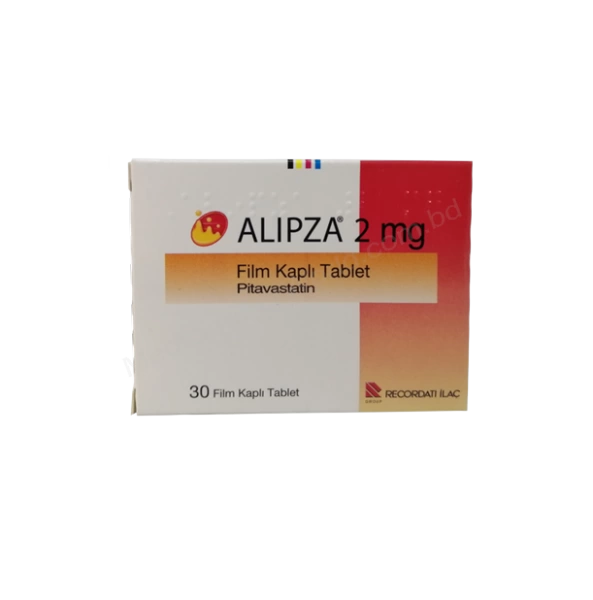ALIPZA 4 MG FILM TABLET