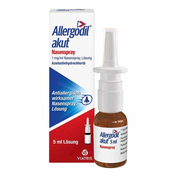 ALLERGODIL %0,05 GOZ DAMLASI, COZELTI (6 ML)