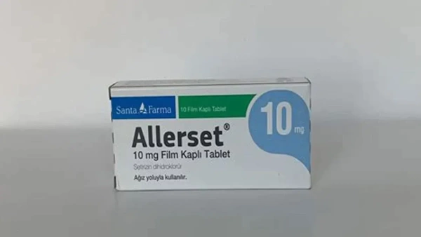 ALLERSET 10 MG FILM KAPLI TABLET (20 FILM KAPLI TABLET)