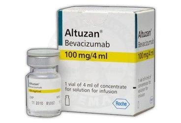 ALTUZAN ROCHE 100MG/4ML KONS.İNF.ÇÖZ.İÇEREN 1 FLAKON