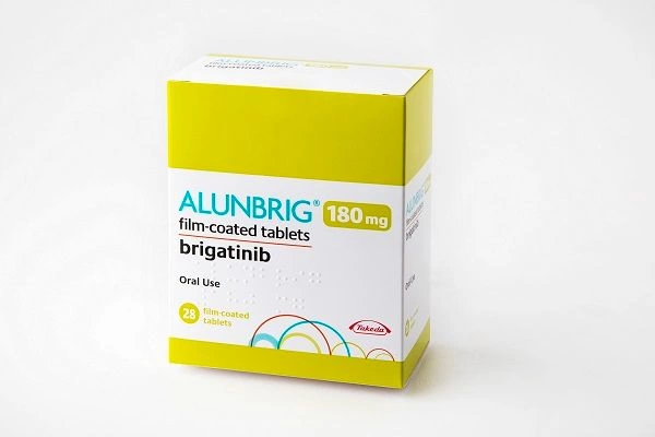 ALUNBRIG 90 MG FILM KAPLI TABLET (28 TABLET)