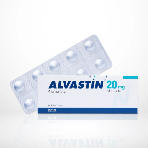 ALVASTIN 10 MG 30 FILM TABLET