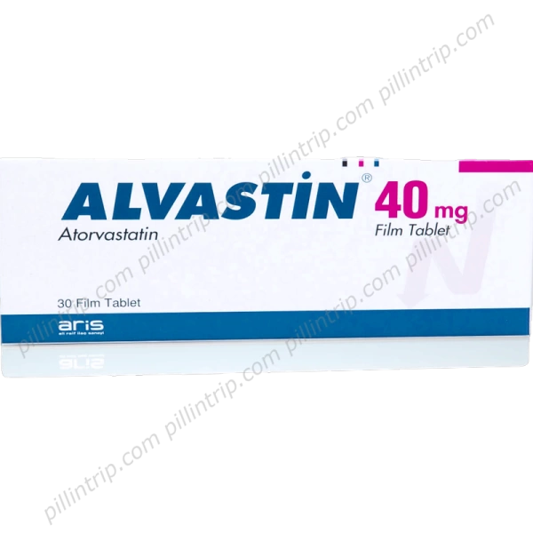 ALVASTIN 40 MG 30 FILM TABLET