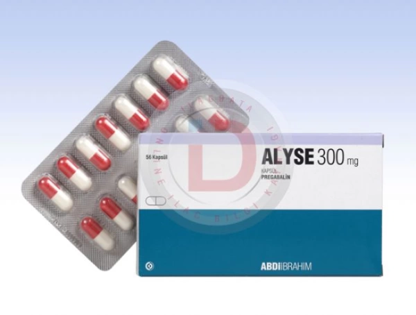 ALYSE 300 MG 56 KAPSUL