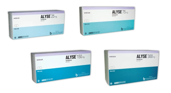 ALYSE 75 MG 14 KAPSUL