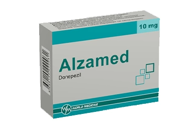 ALZAMED 5 MG 28 FILM KAPLI TABLET