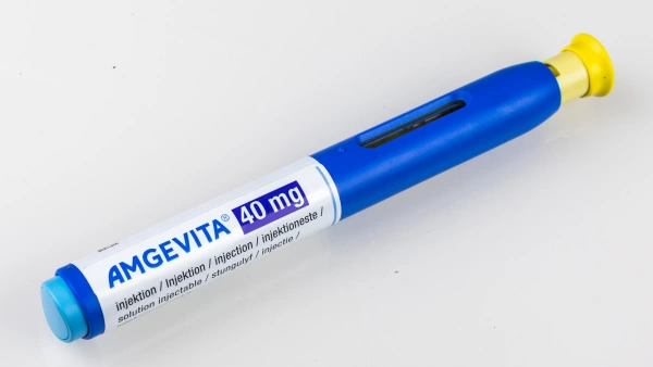 AMGEVITA 20 MG/0,4 ML ENJEKSIYONLUK COZELTI ICEREN KULLANIMA HAZIR ENJEKTOR (1 ADET)