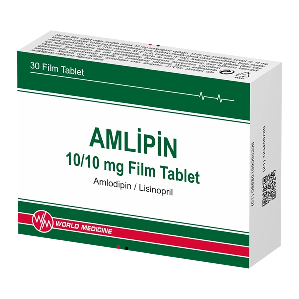 AMLIPIN 10/10 MG 30 FILM KAPLI TABLET
