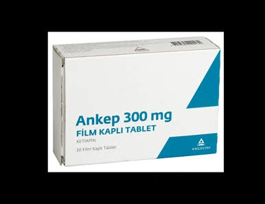 ANKEP 300 MG 30 FILM TABLET