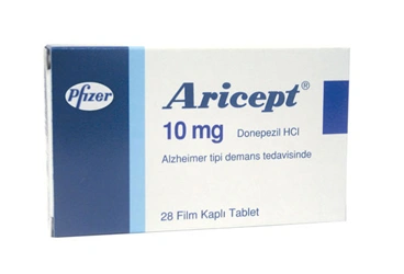 ARICEPT 10 MG FILM KAPLI TABLET (28 TABLET)