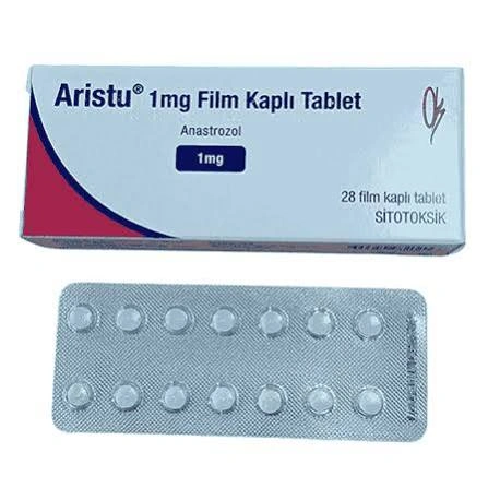 ARISTU 1 MG 28 TABLET
