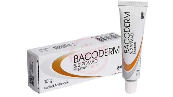 BACODERM %2 15 GR POMAD