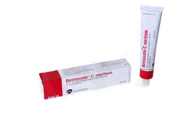 BETNOVATE-C 30 GR KREM