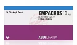 EMPACROS 10 MG FILM KAPLI TABLET