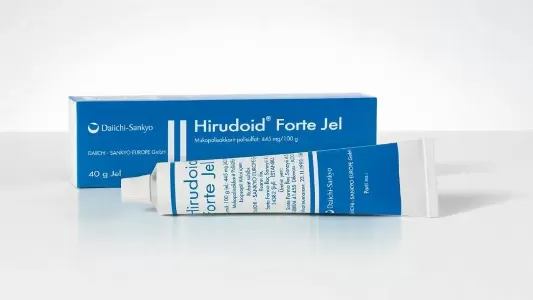 HIRUDOID FORTE %0,445 KREM (40 G)