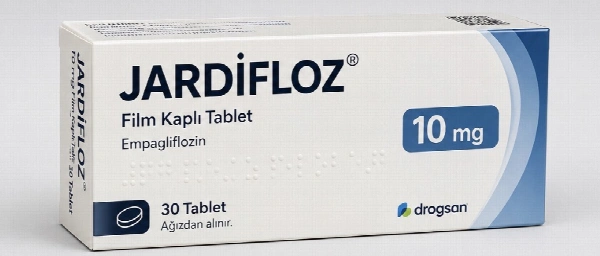 JARDİFLOZ 10 MG FİLM KAPLI TABLET (30 TABLET)