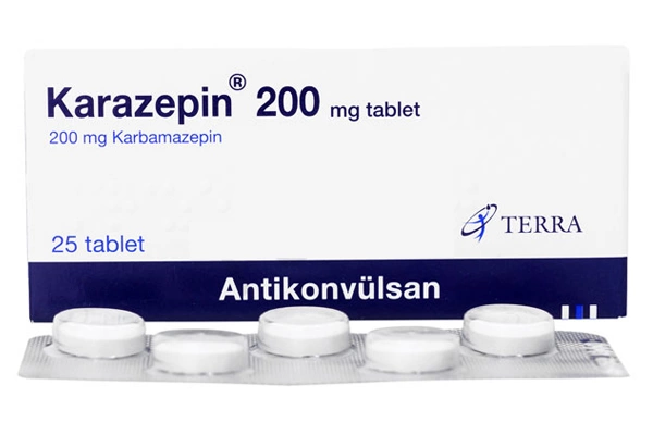 KARAZEPIN 200 MG 160 TABLET