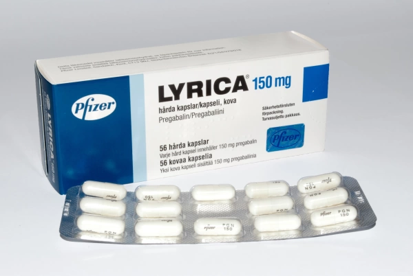 LYRICA 150 MG 56 KAPSÜL