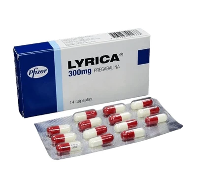 LYRICA 300 MG 56 KAPSUL