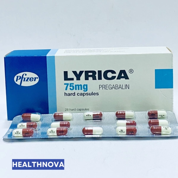 LYRICA 75 MG 42 KAPSUL
