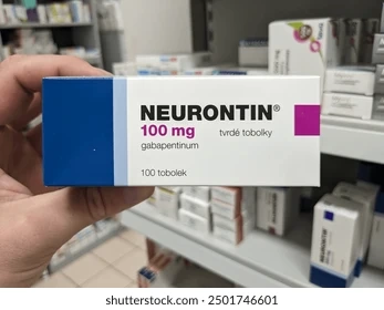 NEURONTIN 100 MG 20 KAPSÜL