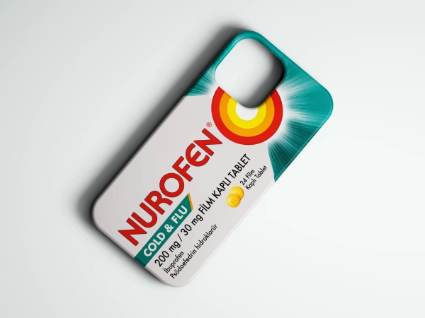 NUROFEN 200 MG KAPLI TABLET (20 TABLET)