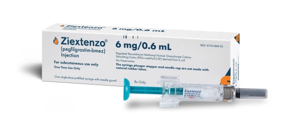 ZIEXTENZO 6 MG/0.6 ML S.C. ENJEKSIYON ICIN COZELTI ICEREN KULLANIMA HAZIR ENJEKTOR